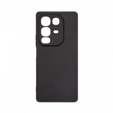 Чохол ArmorStandart Matte Slim Fit для Infinix Note 50 4G Camera cover Black (ARM84732)