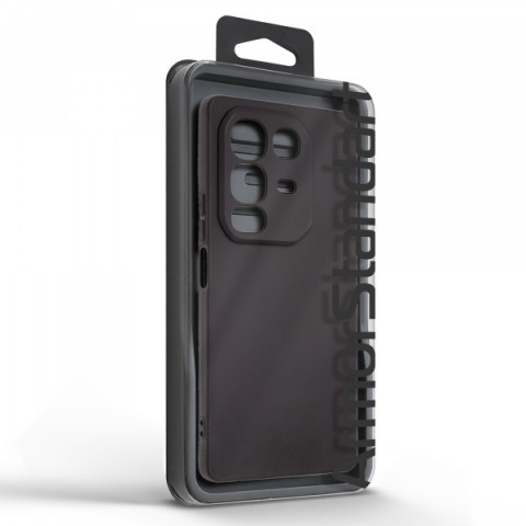 Чохол ArmorStandart Matte Slim Fit для Infinix Note 50 4G Camera cover Black (ARM84732)
