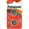 Батарейка Panasonic CR 2025 BL 2шт