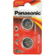 Батарейка Panasonic CR 2025 BL 2шт