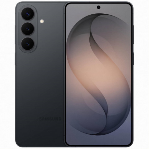 Смартфон Samsung Galaxy S26+ 12/512GB Black (SM-S947BZKGEUC)