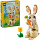 LEGO Creator Cute Bunny 3 In 1 (31162)
