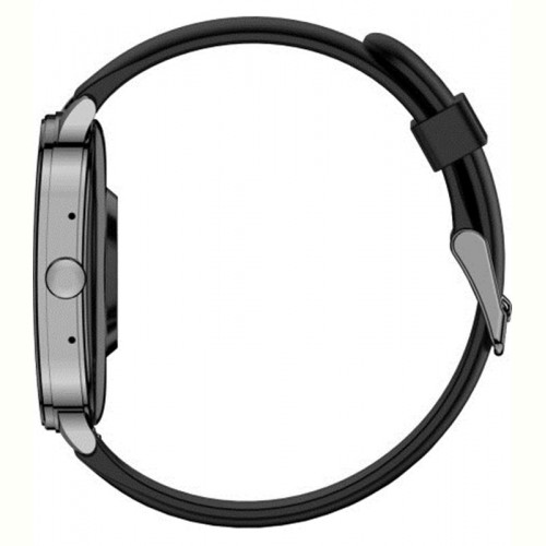 Смарт-годинник Xiaomi Amazfit Pop 3S Black