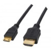 Кабель Atcom (6155) HDMI-miniHDMI(type C), 5м polybag