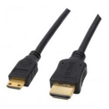 Кабель Atcom (6155) HDMI-miniHDMI(type C), 5м polybag