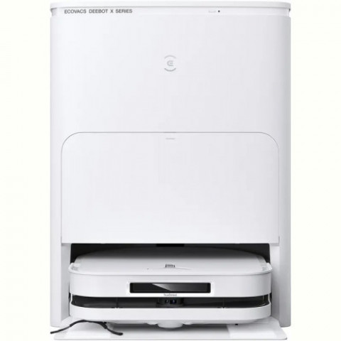 Робот-пилосос Ecovacs Deebot Ozmo X5 Pro Omni (DDX39) White