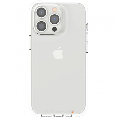 Чохол-накладка Gear4 Crystal Palace для Apple iPhone 12 / 12 Pro Iridescent (702006043)