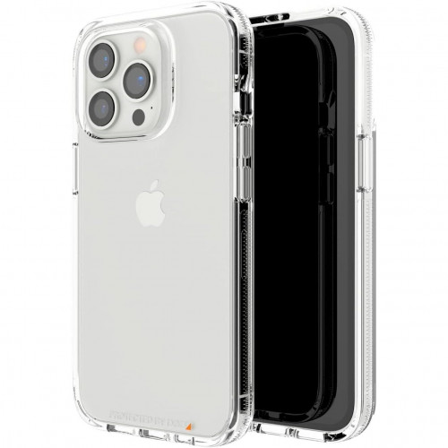 Чохол-накладка Gear4 Crystal Palace для Apple iPhone 12 / 12 Pro Iridescent (702006043)