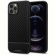 Чохол-накладка Spigen Core Armor для Apple iPhone 12 Pro Max Matte Black (ACS01471)
