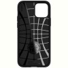 Чохол-накладка Spigen Core Armor для Apple iPhone 12 Pro Max Matte Black (ACS01471)