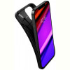 Чохол-накладка Spigen Core Armor для Apple iPhone 12 Pro Max Matte Black (ACS01471)