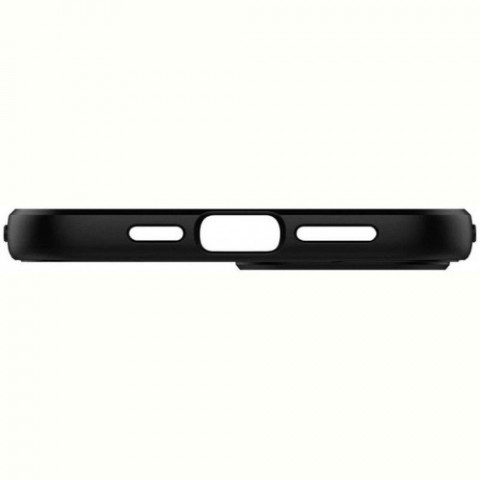Чохол-накладка Spigen Core Armor для Apple iPhone 12 Pro Max Matte Black (ACS01471)