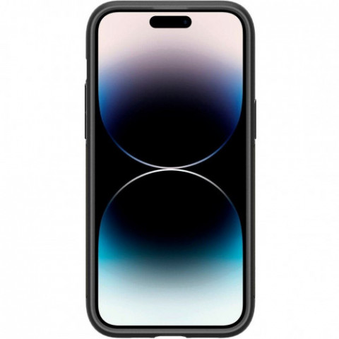 Чохол-накладка Spigen Slim Armor with MagFit для Apple iPhone 14 Pro Max Gunmetal (ACS04646)