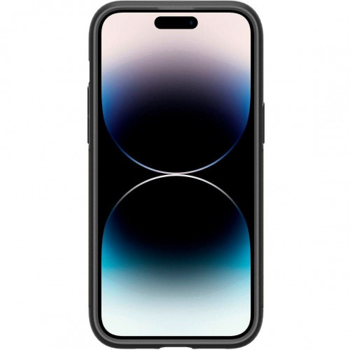 Чохол-накладка Spigen Slim Armor with MagFit для Apple iPhone 14 Pro Max Gunmetal (ACS04646)