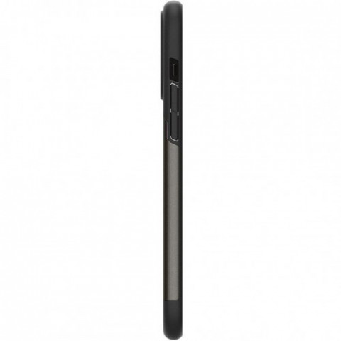 Чохол-накладка Spigen Slim Armor with MagFit для Apple iPhone 14 Pro Max Gunmetal (ACS04646)