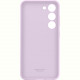 Чохол-накладка Samsung Silicone Case для Samsung Galaxy S23 S911 Lilac (EF-PS911TVEGRU)