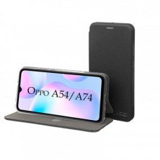 Чохол-книжка BeCover Exclusive для Oppo A54 Black (707252)