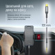 Адаптер ColorWay USB Type-C - 3.5 мм (M/M), 1.2 м, Gray (CW-CBPDJ071-G)