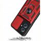 Чохол-накладка BeCover Military для Motorola Moto G55 Red (713059)