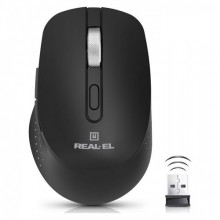 Миша бездротова REAL-EL RM-380W