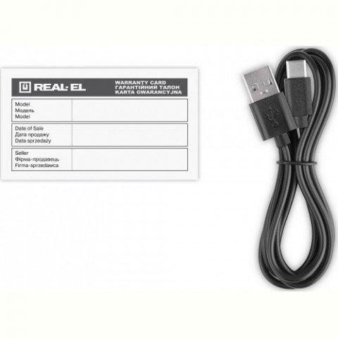 Миша бездротова REAL-EL RM-380W