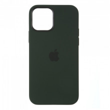Чохол Original Solid Series для Apple iPhone 12 mini Cyprus Green (ARM57521)