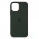 Чохол Original Solid Series для Apple iPhone 12 mini Cyprus Green (ARM57521)