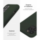 Чохол Original Solid Series для Apple iPhone 12 mini Cyprus Green (ARM57521)