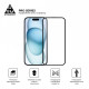 Захисне скло ArmorStandart Pro для Apple iPhone 15 with mesh (ARM87023)