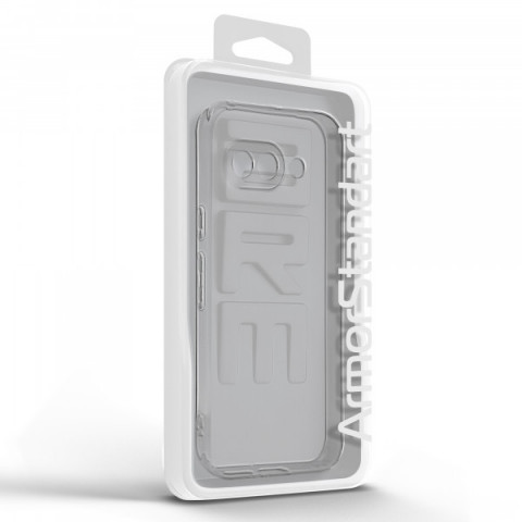 Чохол ArmorStandart Air для Google Pixel 9a Camera cover Clear (ARM83603)