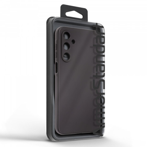 Чохол ArmorStandart Matte Slim Fit для Samsung A16 4G (A165) Camera cover Black (ARM86166)