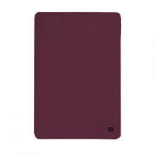 Чохол ArmorStandart Smart Fold Pen для Lenovo Tab M10 Plus (3 Gen) TB125/TB128 Plum (ARM74969)