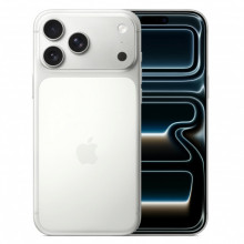 Apple iPhone 17 Pro Max 512GB eSim Silver (MFXK4)