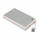 Зовнішня кишеня USB3.0 для HDD SATA 2,5" AgeStar 3UB 2A14 (White)