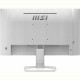 Монітор MSI 24" PRO MP243W E14 IPS White 144Hz