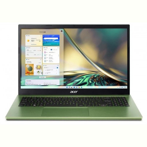 Ноутбук Acer Aspire 3 A315-59-57YD (NX.KBCEU.004) FullHD Green