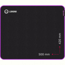 Iгрова поверхня Canyon Lorgar Main 315 Black-Purple (LRG-GMP315)