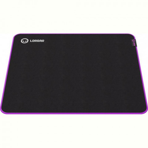 Iгрова поверхня Canyon Lorgar Main 315 Black-Purple (LRG-GMP315)