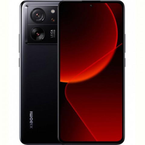 Смартфон Xiaomi 13T 8/256GB Black Купити в Україні
