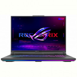 Ноутбук Asus ROG Strix G18 G814JV-N6035 (90NR0CM1-M00CR0) Eclipse Gray