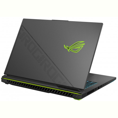 Ноутбук Asus ROG Strix G18 G814JV-N6035 (90NR0CM1-M00CR0) Eclipse Gray