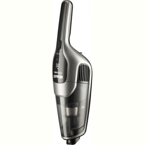 Акумуляторний пилосос Gorenje SVC216110FSIIBKA