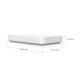 Шлюз Ubiquiti Unifi Gateway Fiber (UXG-Fiber)