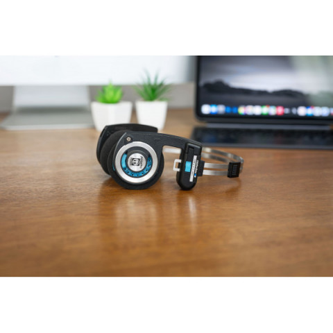 Навушники On-Ear Koss Porta Pro, BT 5.2, Wireless, Mic, Чорний