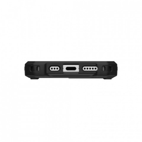 Чохол-накладка Urban Armor Gear Monarch для Apple iPhone 16 Carbon Fiber (114462114242)