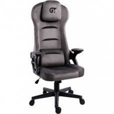 Геймерське крісло GT Racer X-5993 Gray