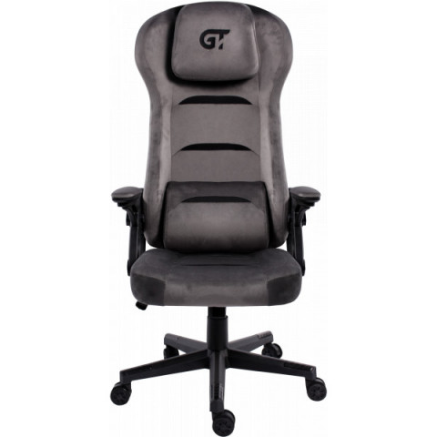 Геймерське крісло GT Racer X-5993 Gray