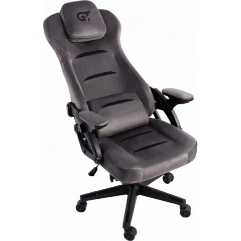 Геймерське крісло GT Racer X-5993 Gray