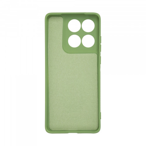Чохол ArmorStandart ICON для Motorola Edge 60 5G Camera cover Green (ARM85878)