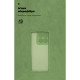 Чохол ArmorStandart ICON для Motorola Edge 60 5G Camera cover Green (ARM85878)